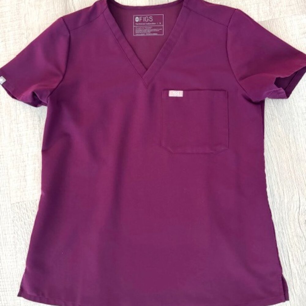 Figs / Catarina / Deep Purple / Small